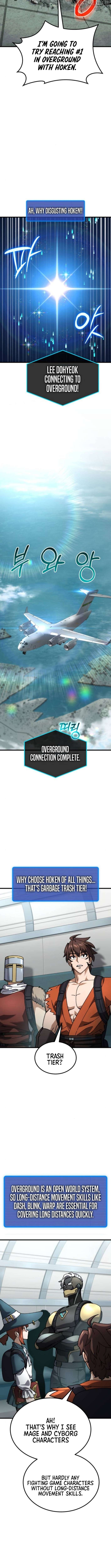 I Regressed, but the World didn’t End Chapter 31 - page 10