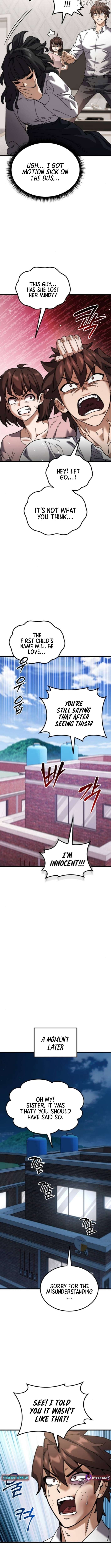 I Regressed, but the World didn’t End Chapter 31 - page 5