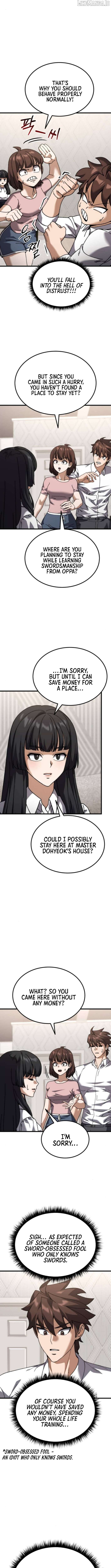 I Regressed, but the World didn’t End Chapter 31 - page 6