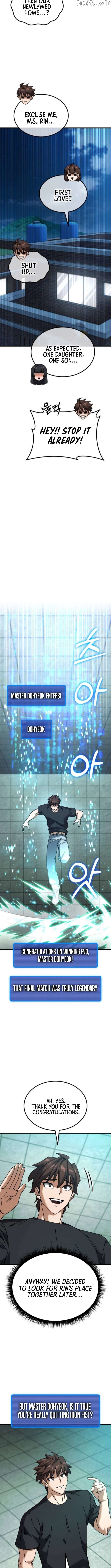 I Regressed, but the World didn’t End Chapter 31 - page 8