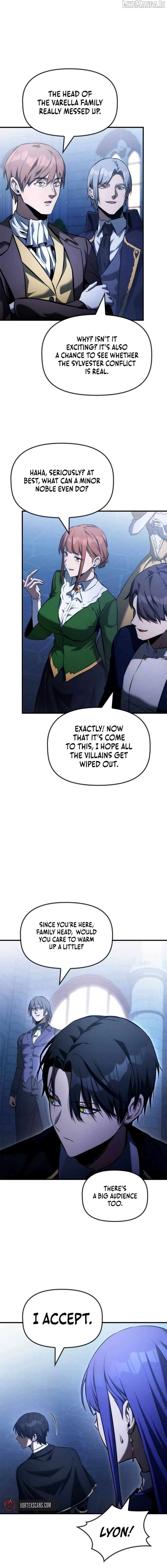 The Necromancer Family's Young Heir Chapter 38 - page 14