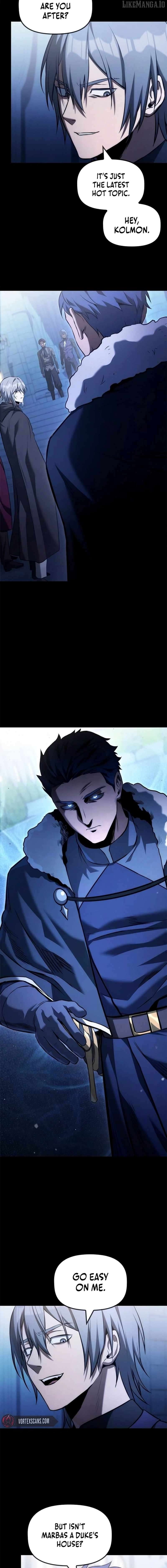 The Necromancer Family's Young Heir Chapter 38 - page 7