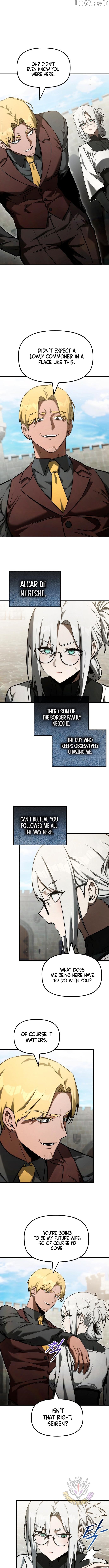The Necromancer Family's Young Heir Chapter 41 - page 6
