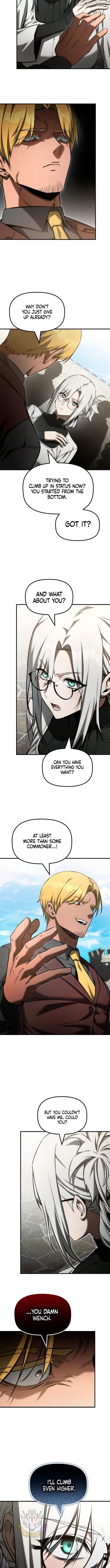 The Necromancer Family's Young Heir Chapter 41 - page 7