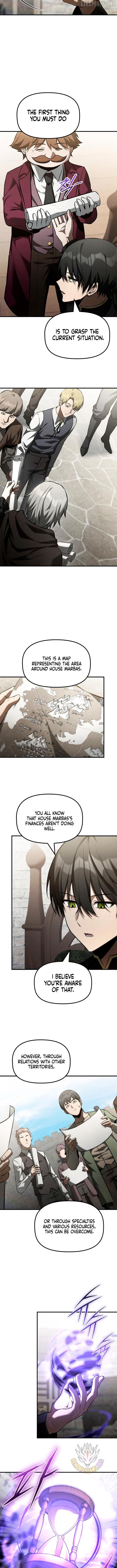 The Necromancer Family's Young Heir Chapter 42 - page 4