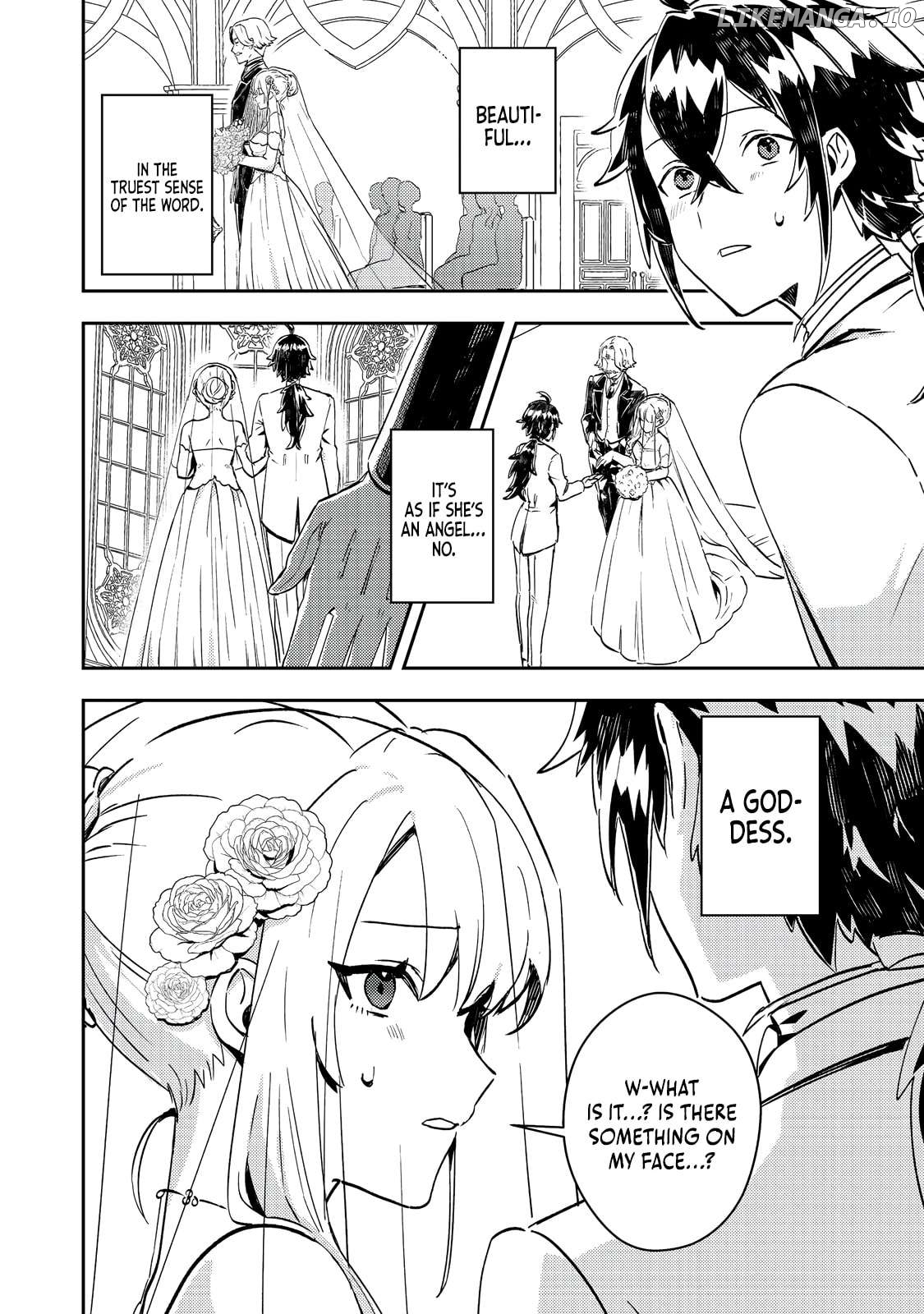 When I, The Lazy Villainous Noble, Got Married With The Villainous Young Lady Who Had Her Engagement Broken Off, We Became The Most Fearsome Couple Chapter 7 - page 13