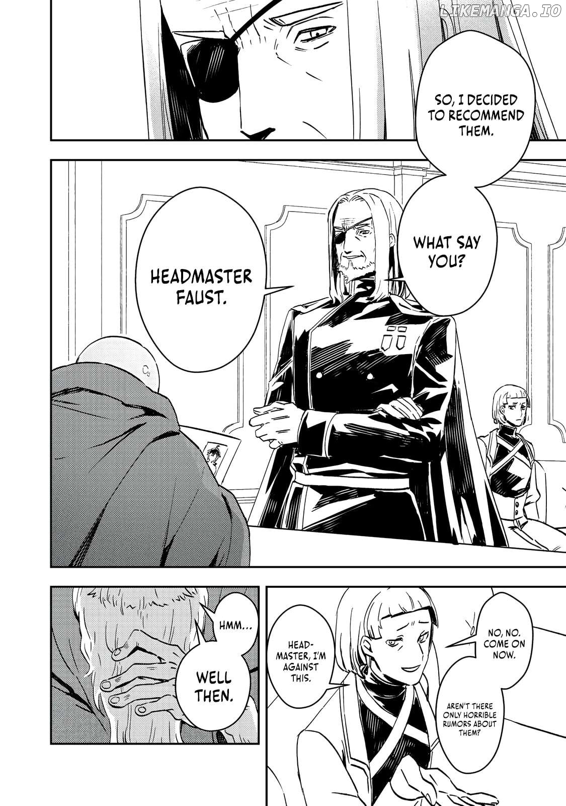 When I, The Lazy Villainous Noble, Got Married With The Villainous Young Lady Who Had Her Engagement Broken Off, We Became The Most Fearsome Couple Chapter 7 - page 22