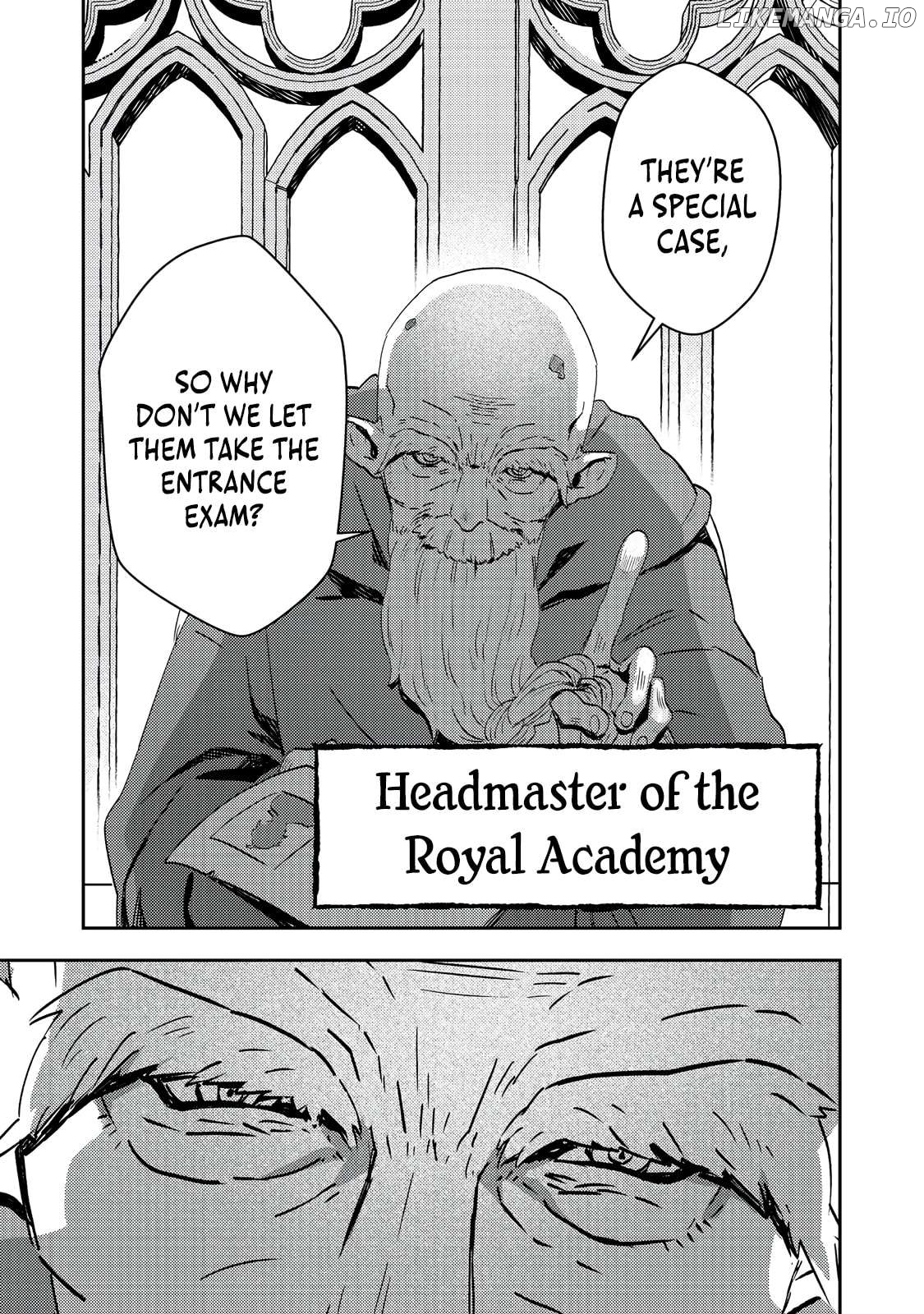 When I, The Lazy Villainous Noble, Got Married With The Villainous Young Lady Who Had Her Engagement Broken Off, We Became The Most Fearsome Couple Chapter 7 - page 23