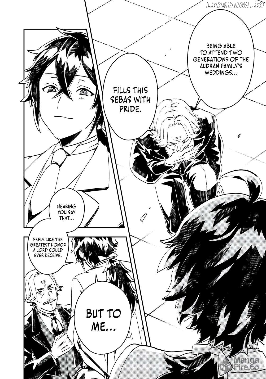 When I, The Lazy Villainous Noble, Got Married With The Villainous Young Lady Who Had Her Engagement Broken Off, We Became The Most Fearsome Couple Chapter 7 - page 5
