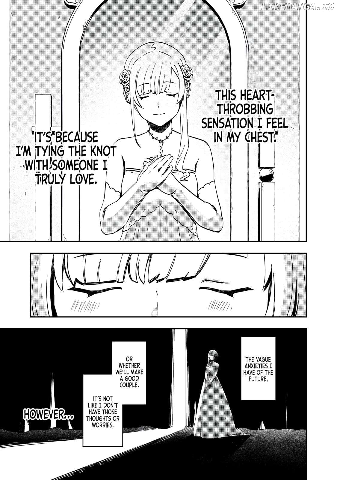 When I, The Lazy Villainous Noble, Got Married With The Villainous Young Lady Who Had Her Engagement Broken Off, We Became The Most Fearsome Couple Chapter 7 - page 8