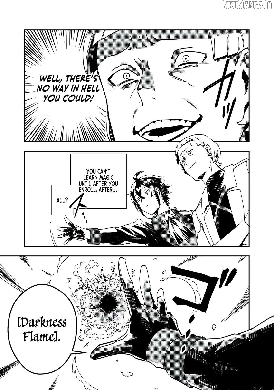 When I, The Lazy Villainous Noble, Got Married With The Villainous Young Lady Who Had Her Engagement Broken Off, We Became The Most Fearsome Couple Chapter 8 - page 10