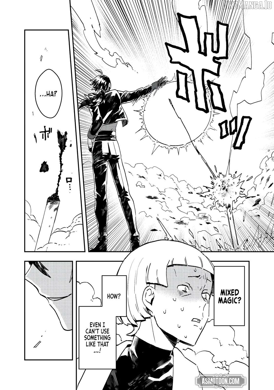 When I, The Lazy Villainous Noble, Got Married With The Villainous Young Lady Who Had Her Engagement Broken Off, We Became The Most Fearsome Couple Chapter 8 - page 11