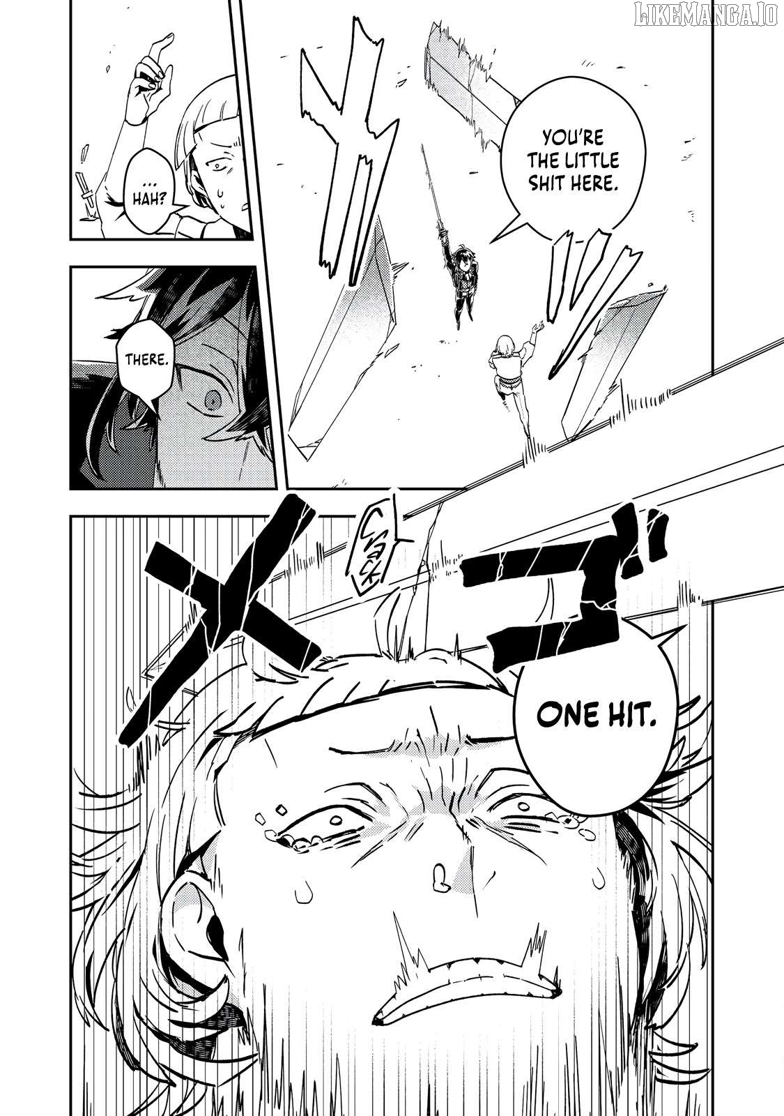 When I, The Lazy Villainous Noble, Got Married With The Villainous Young Lady Who Had Her Engagement Broken Off, We Became The Most Fearsome Couple Chapter 8 - page 14