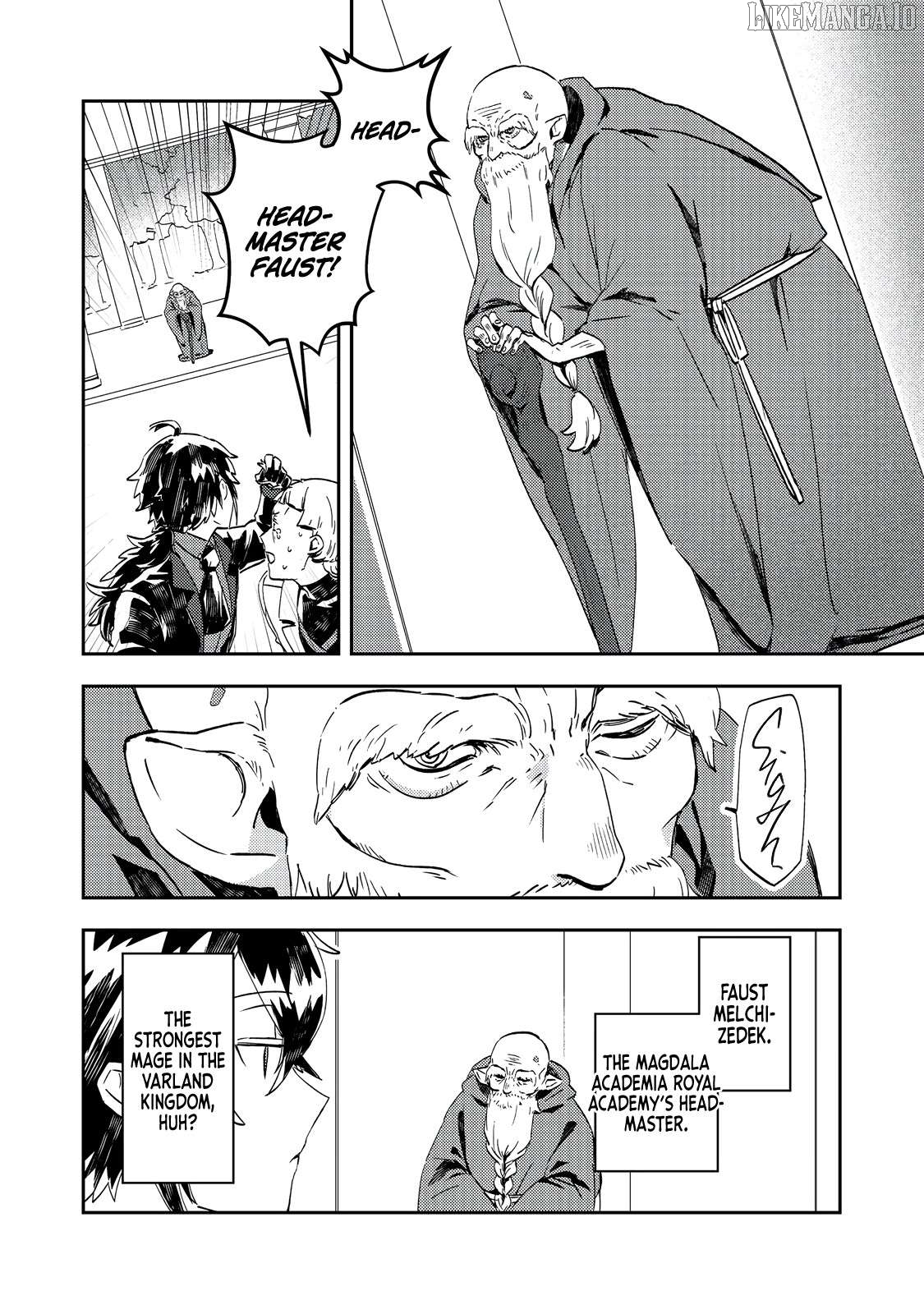 When I, The Lazy Villainous Noble, Got Married With The Villainous Young Lady Who Had Her Engagement Broken Off, We Became The Most Fearsome Couple Chapter 8 - page 17