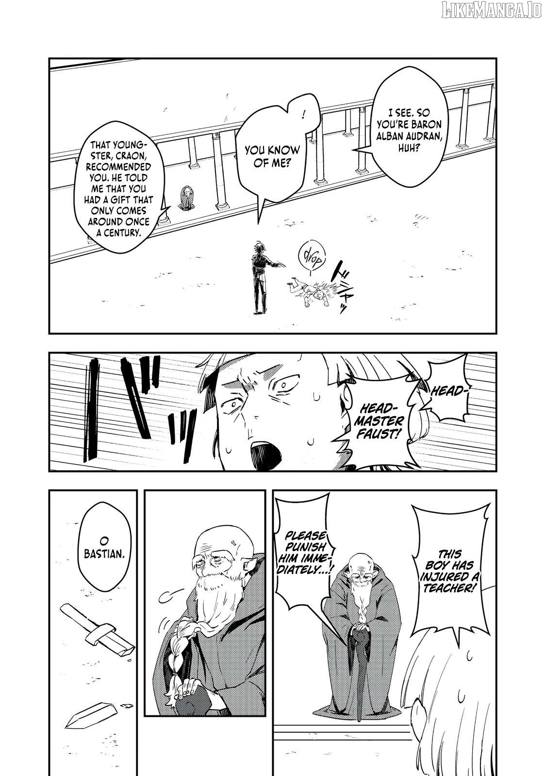 When I, The Lazy Villainous Noble, Got Married With The Villainous Young Lady Who Had Her Engagement Broken Off, We Became The Most Fearsome Couple Chapter 8 - page 18