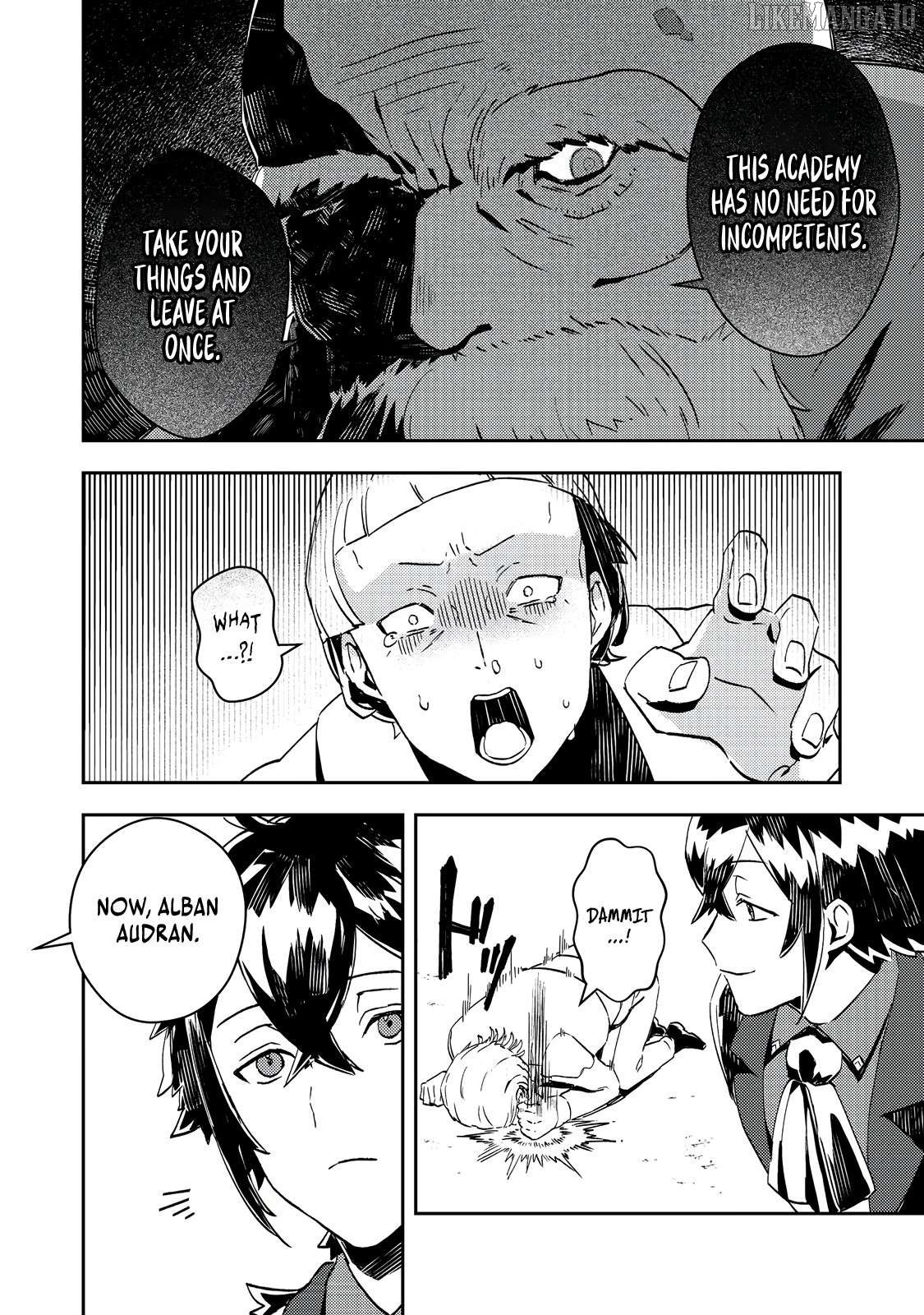 When I, The Lazy Villainous Noble, Got Married With The Villainous Young Lady Who Had Her Engagement Broken Off, We Became The Most Fearsome Couple Chapter 8 - page 19