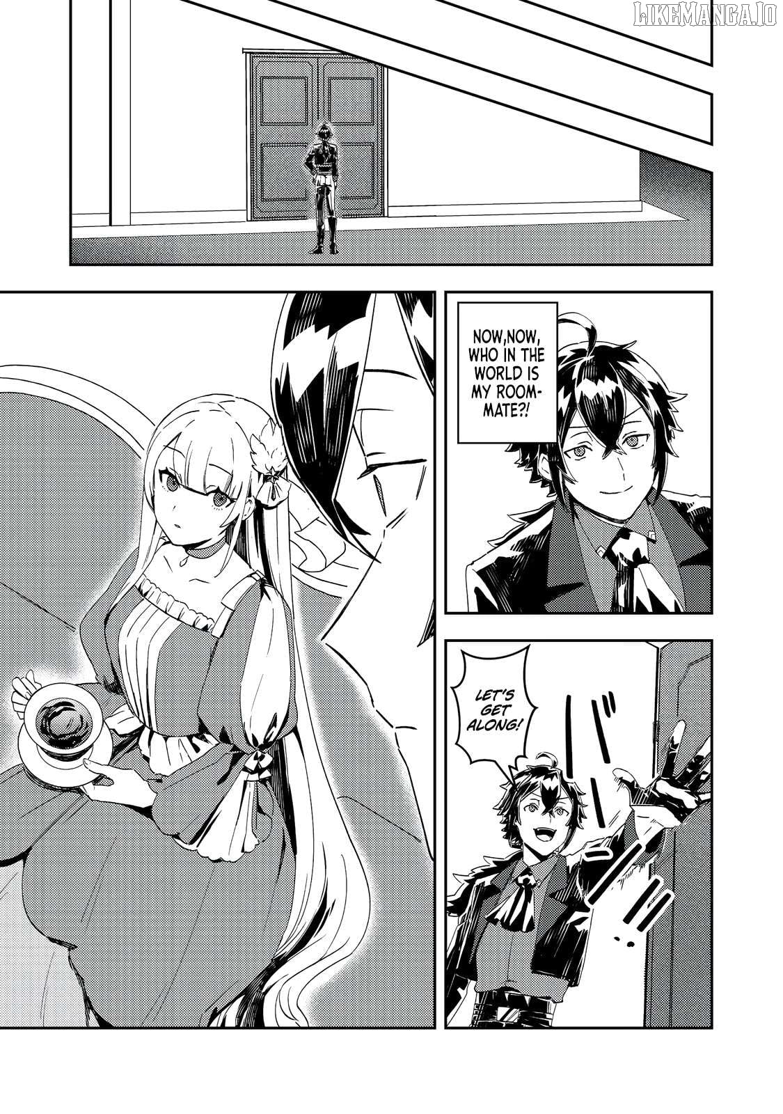 When I, The Lazy Villainous Noble, Got Married With The Villainous Young Lady Who Had Her Engagement Broken Off, We Became The Most Fearsome Couple Chapter 8 - page 22