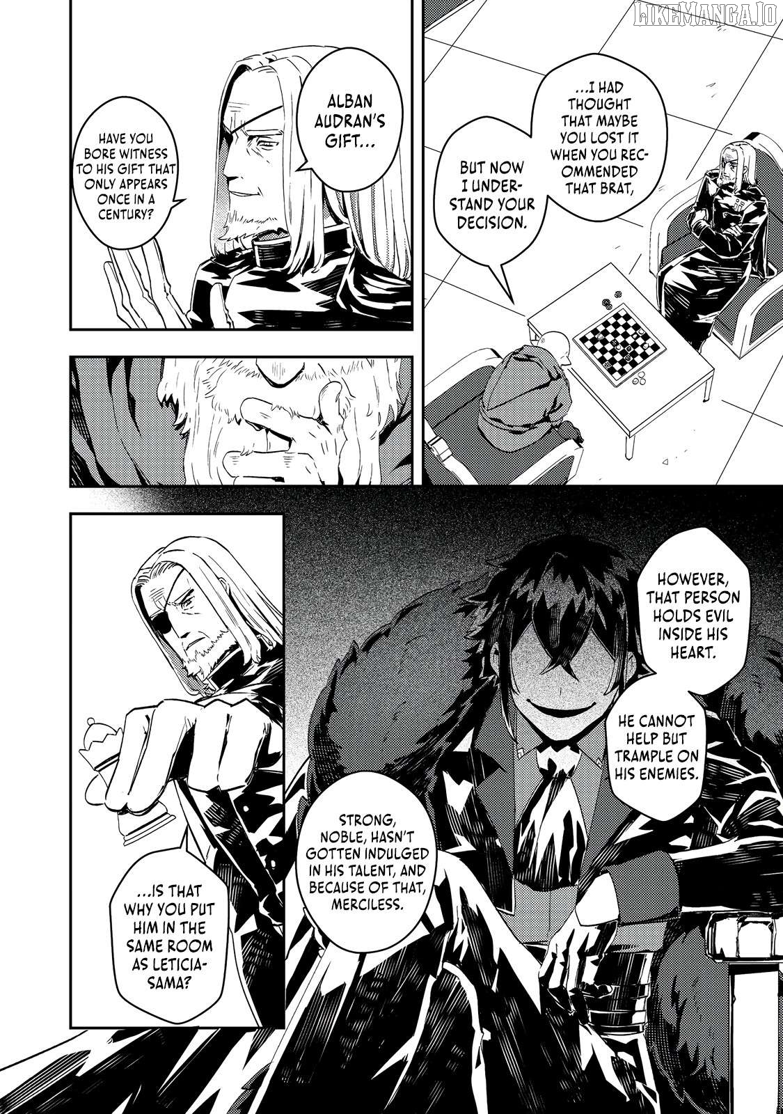 When I, The Lazy Villainous Noble, Got Married With The Villainous Young Lady Who Had Her Engagement Broken Off, We Became The Most Fearsome Couple Chapter 8 - page 25