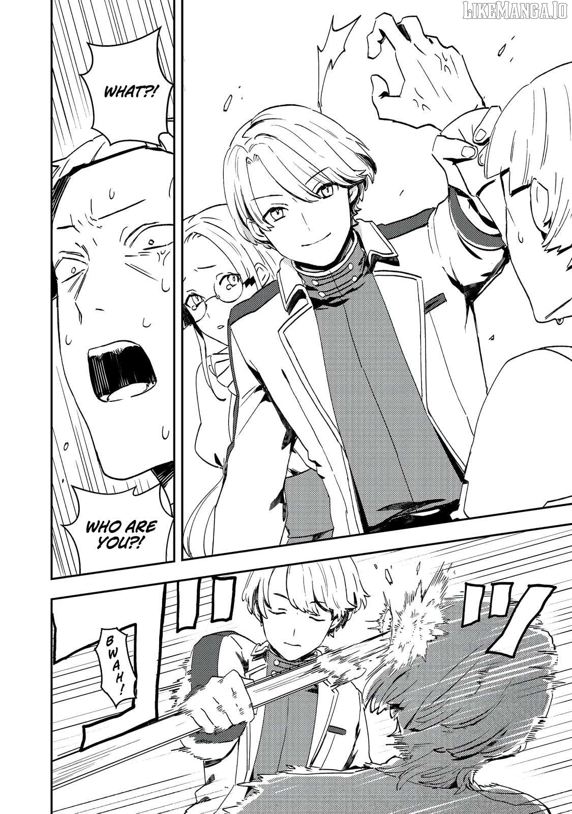 When I, The Lazy Villainous Noble, Got Married With The Villainous Young Lady Who Had Her Engagement Broken Off, We Became The Most Fearsome Couple Chapter 8 - page 29