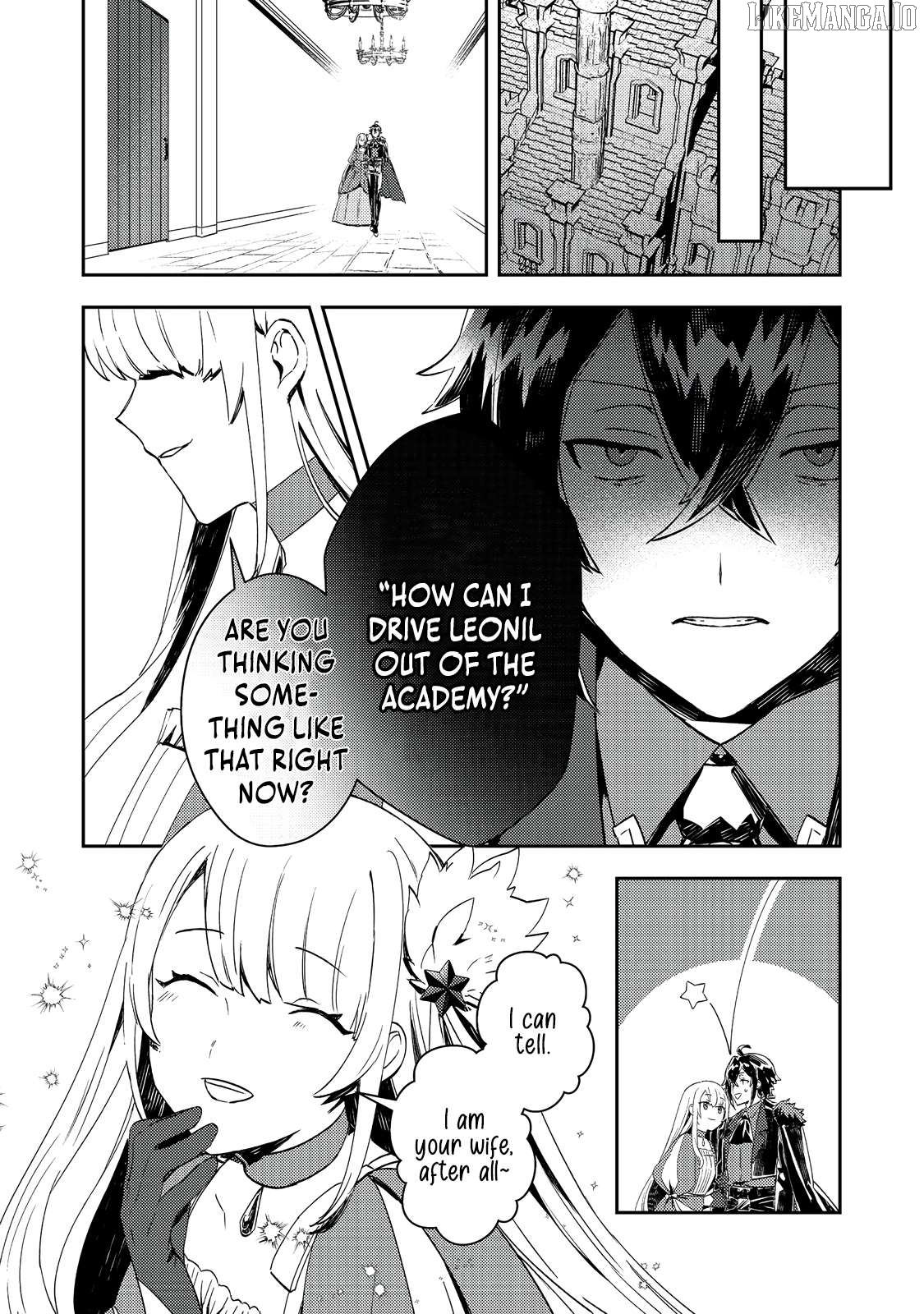 When I, The Lazy Villainous Noble, Got Married With The Villainous Young Lady Who Had Her Engagement Broken Off, We Became The Most Fearsome Couple Chapter 9 - page 10