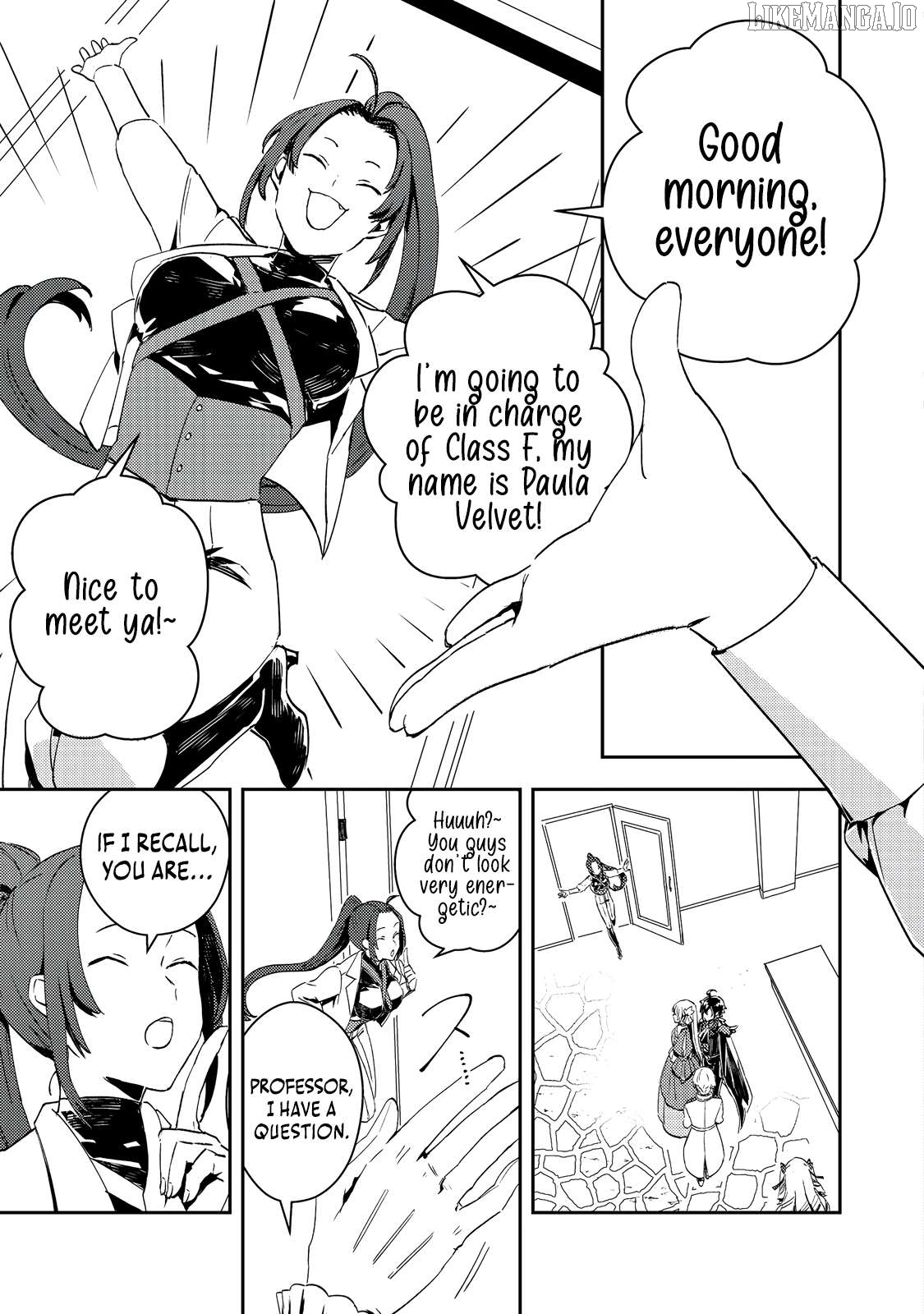 When I, The Lazy Villainous Noble, Got Married With The Villainous Young Lady Who Had Her Engagement Broken Off, We Became The Most Fearsome Couple Chapter 9 - page 14