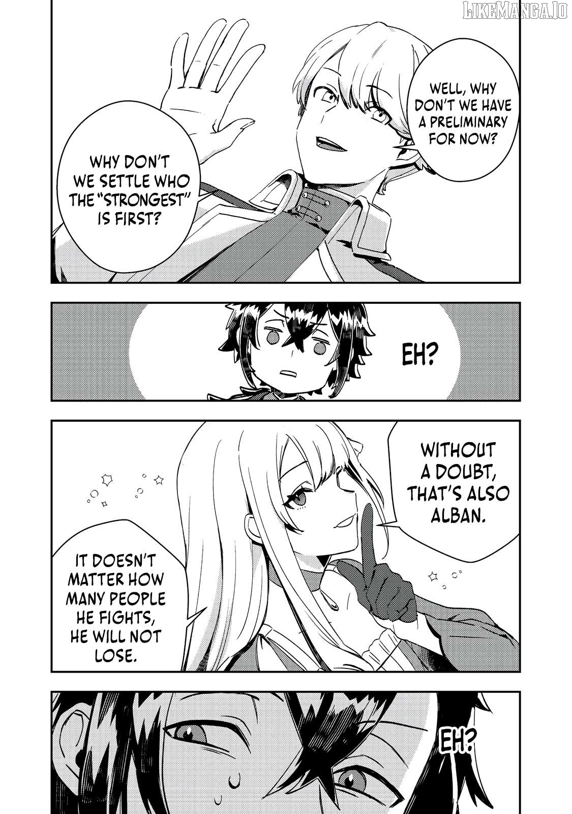 When I, The Lazy Villainous Noble, Got Married With The Villainous Young Lady Who Had Her Engagement Broken Off, We Became The Most Fearsome Couple Chapter 9 - page 25