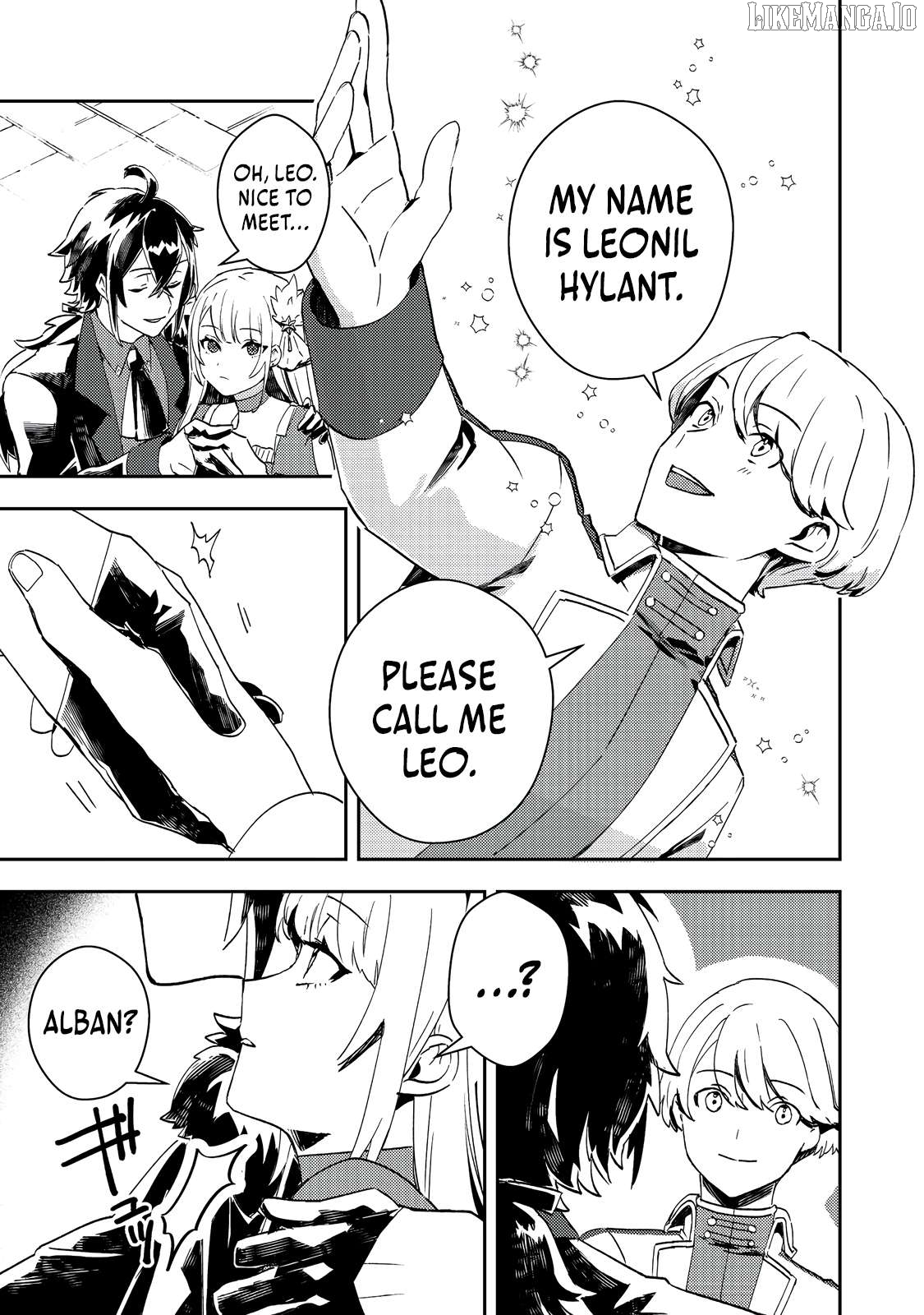 When I, The Lazy Villainous Noble, Got Married With The Villainous Young Lady Who Had Her Engagement Broken Off, We Became The Most Fearsome Couple Chapter 9 - page 8