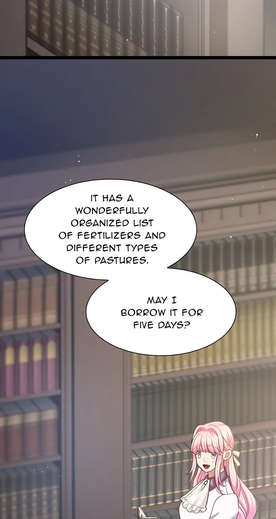 Lady of Iron Wall Chapter 51 - page 9