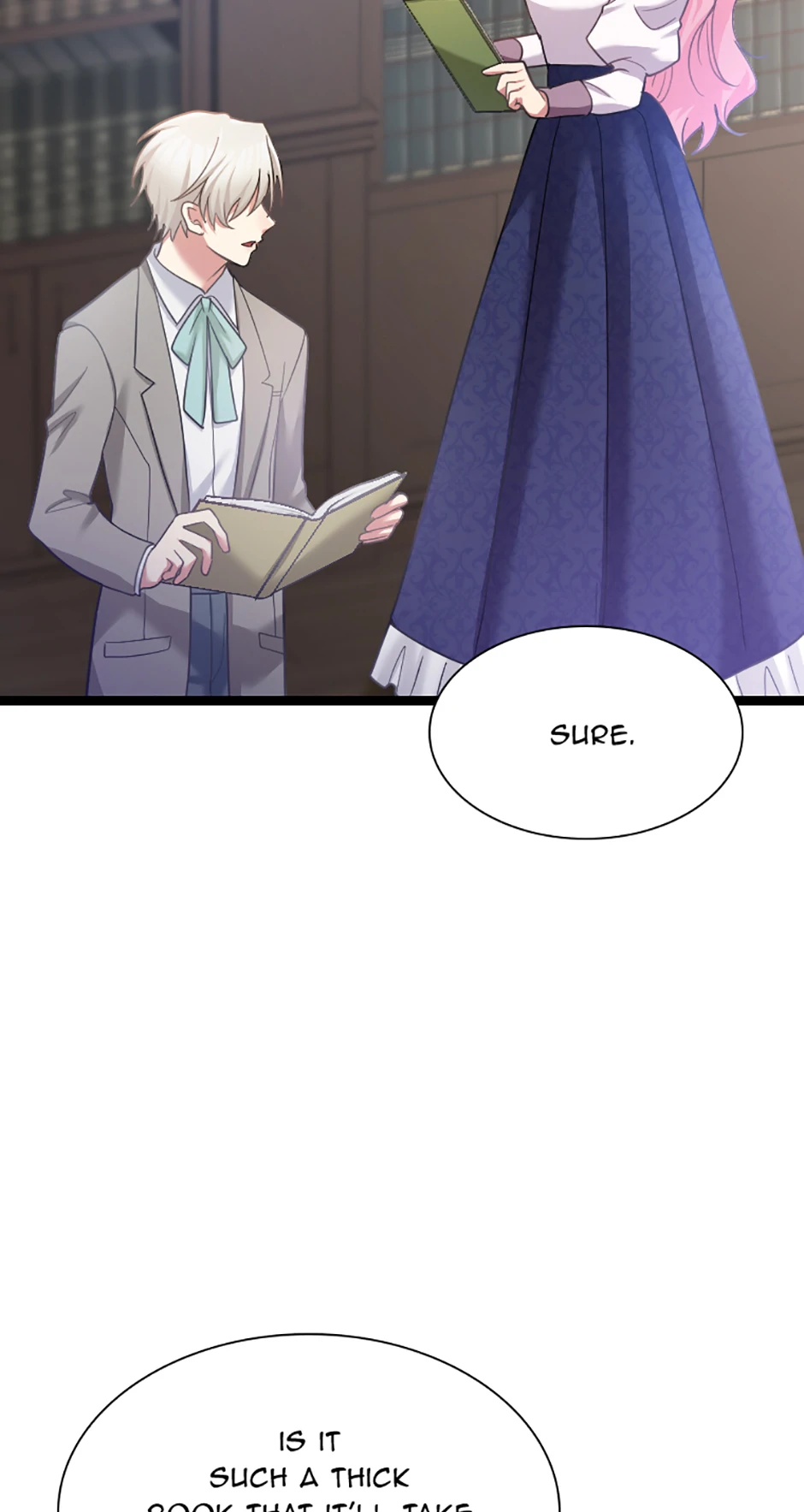 Lady of Iron Wall Chapter 51 - page 10