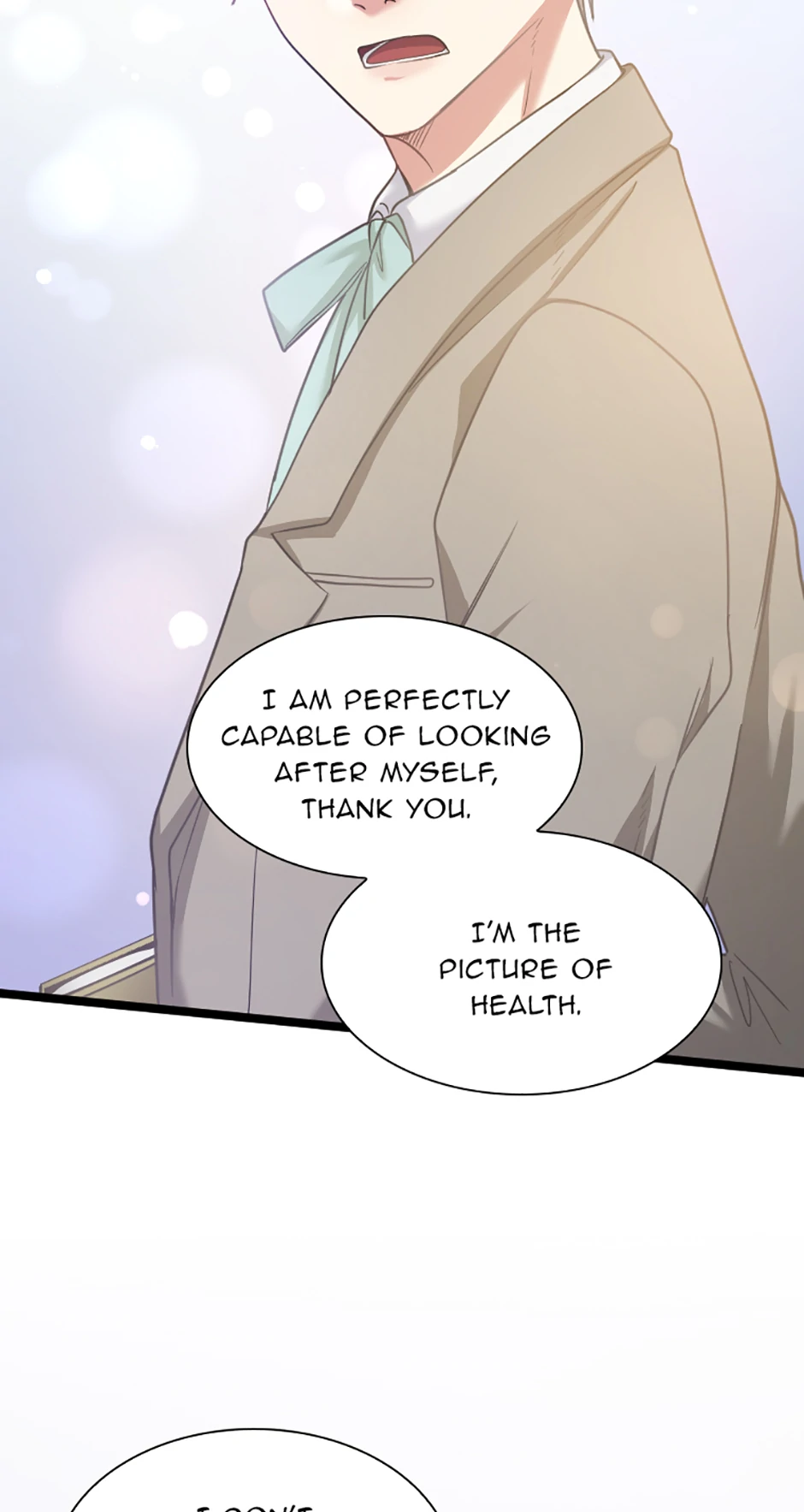 Lady of Iron Wall Chapter 51 - page 19