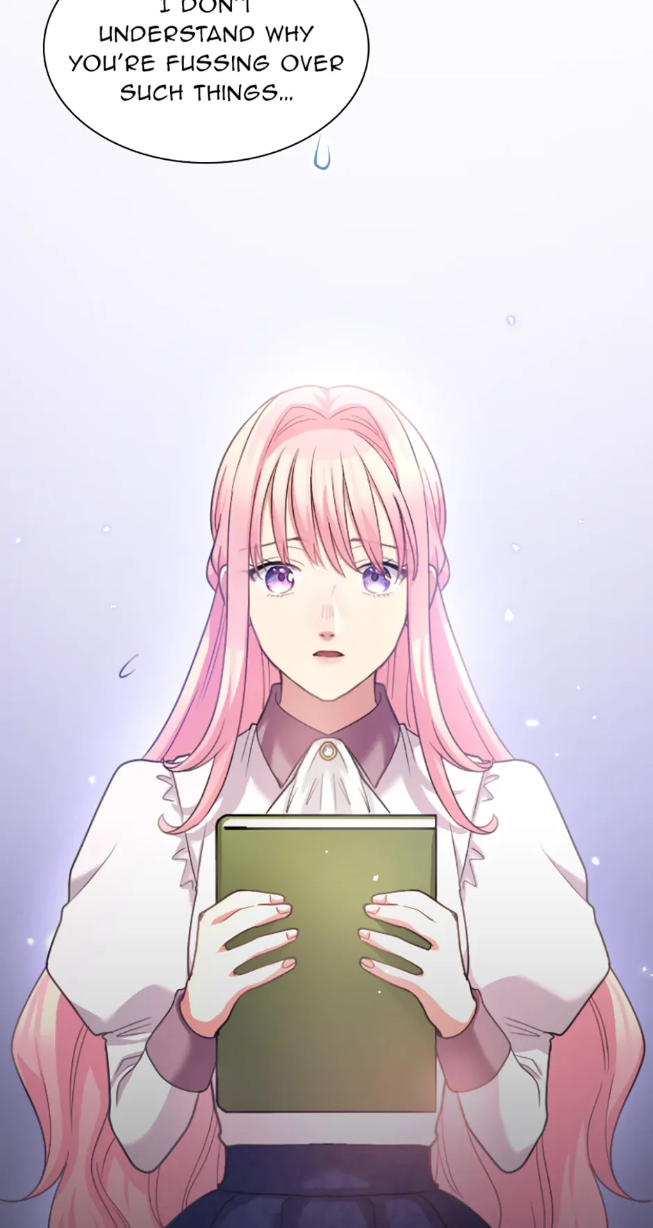 Lady of Iron Wall Chapter 51 - page 20