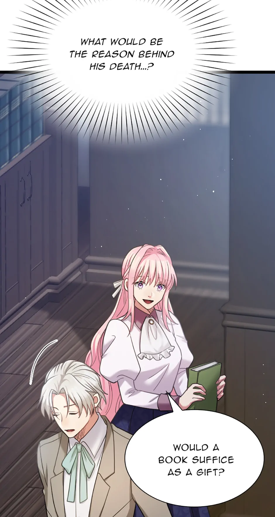 Lady of Iron Wall Chapter 51 - page 25