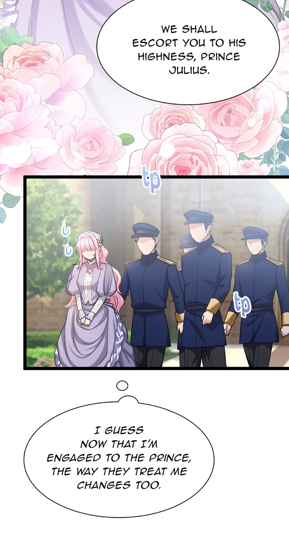 Lady of Iron Wall Chapter 51 - page 33