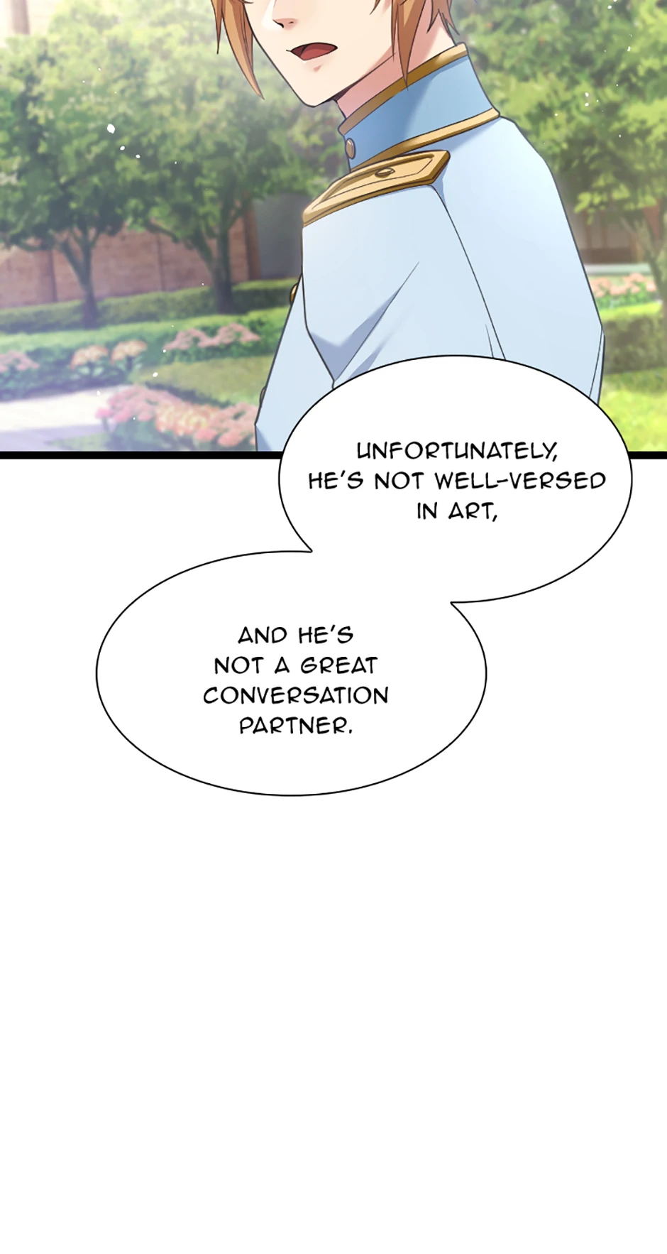 Lady of Iron Wall Chapter 51 - page 42