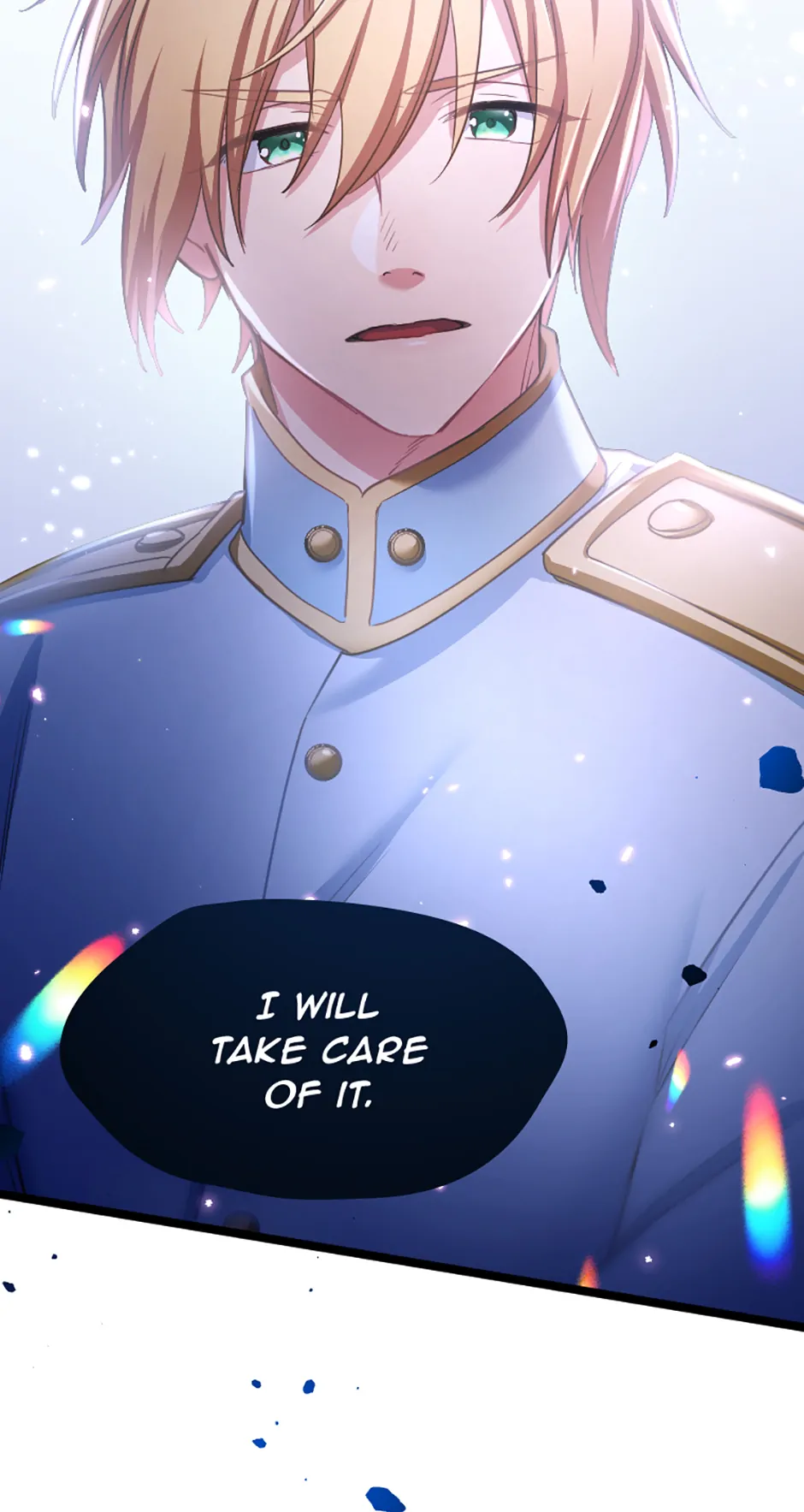 Lady of Iron Wall Chapter 51 - page 55