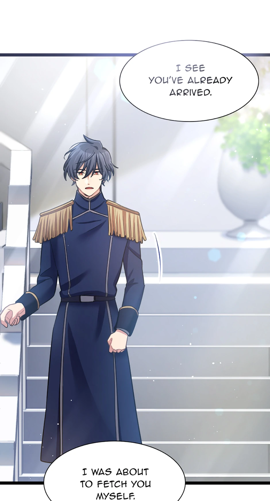 Lady of Iron Wall Chapter 51 - page 57