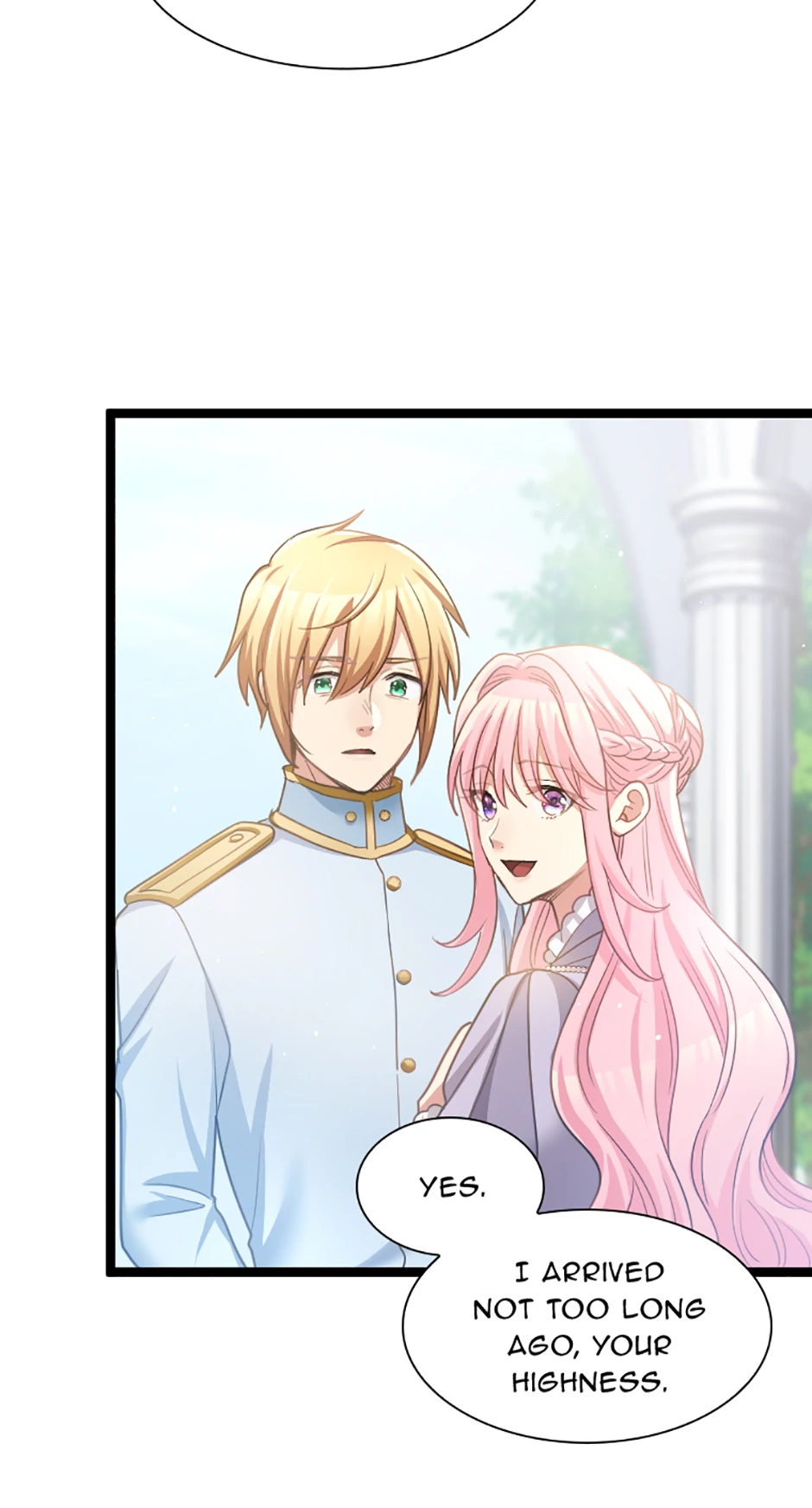 Lady of Iron Wall Chapter 51 - page 58