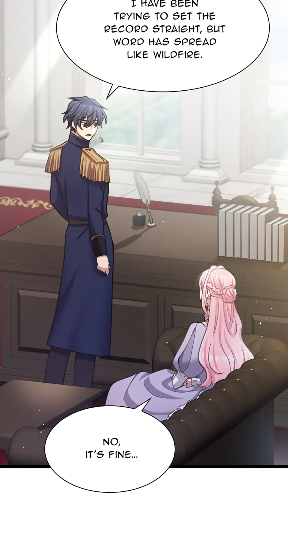 Lady of Iron Wall Chapter 51 - page 69