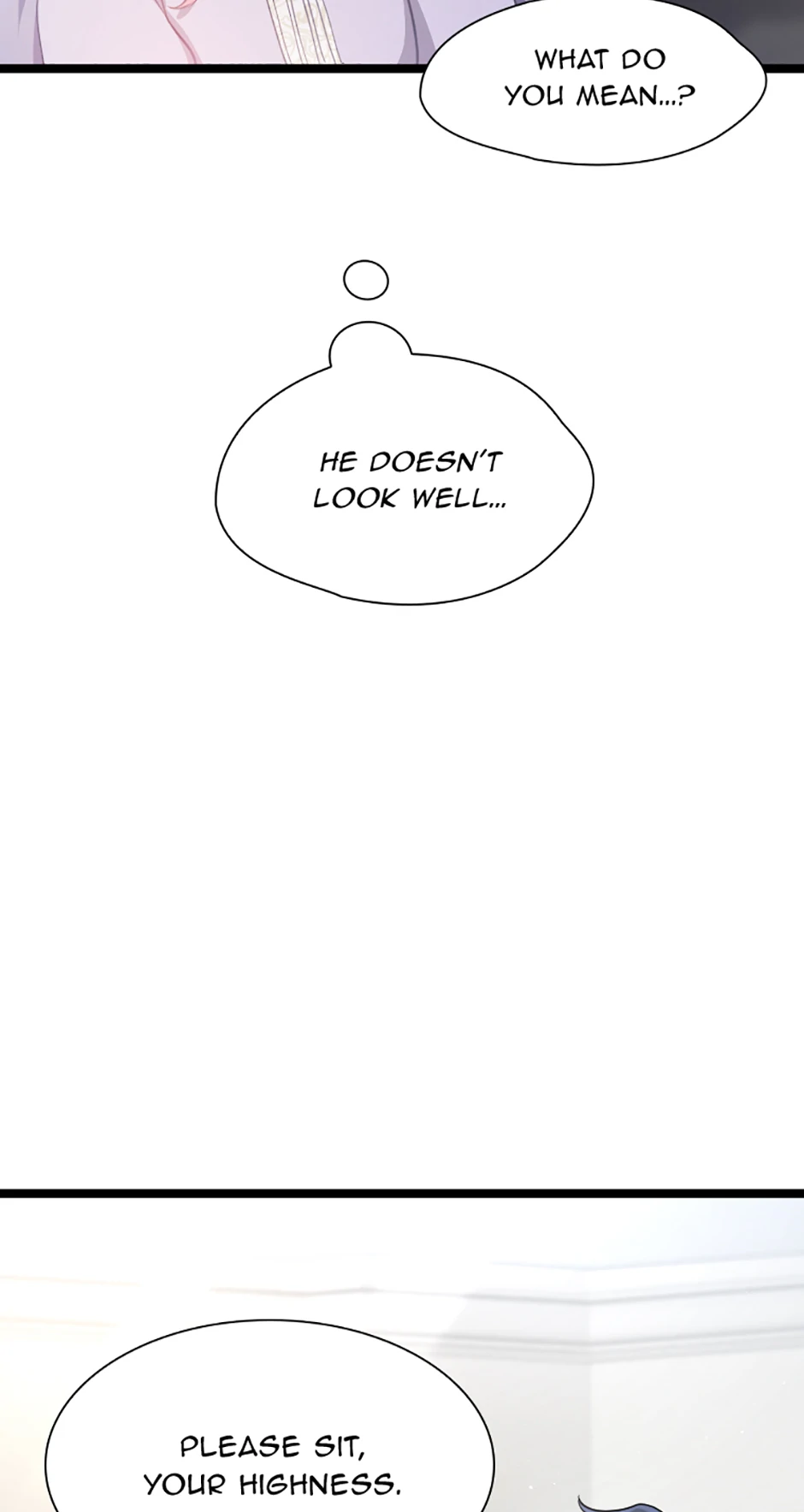 Lady of Iron Wall Chapter 51 - page 72