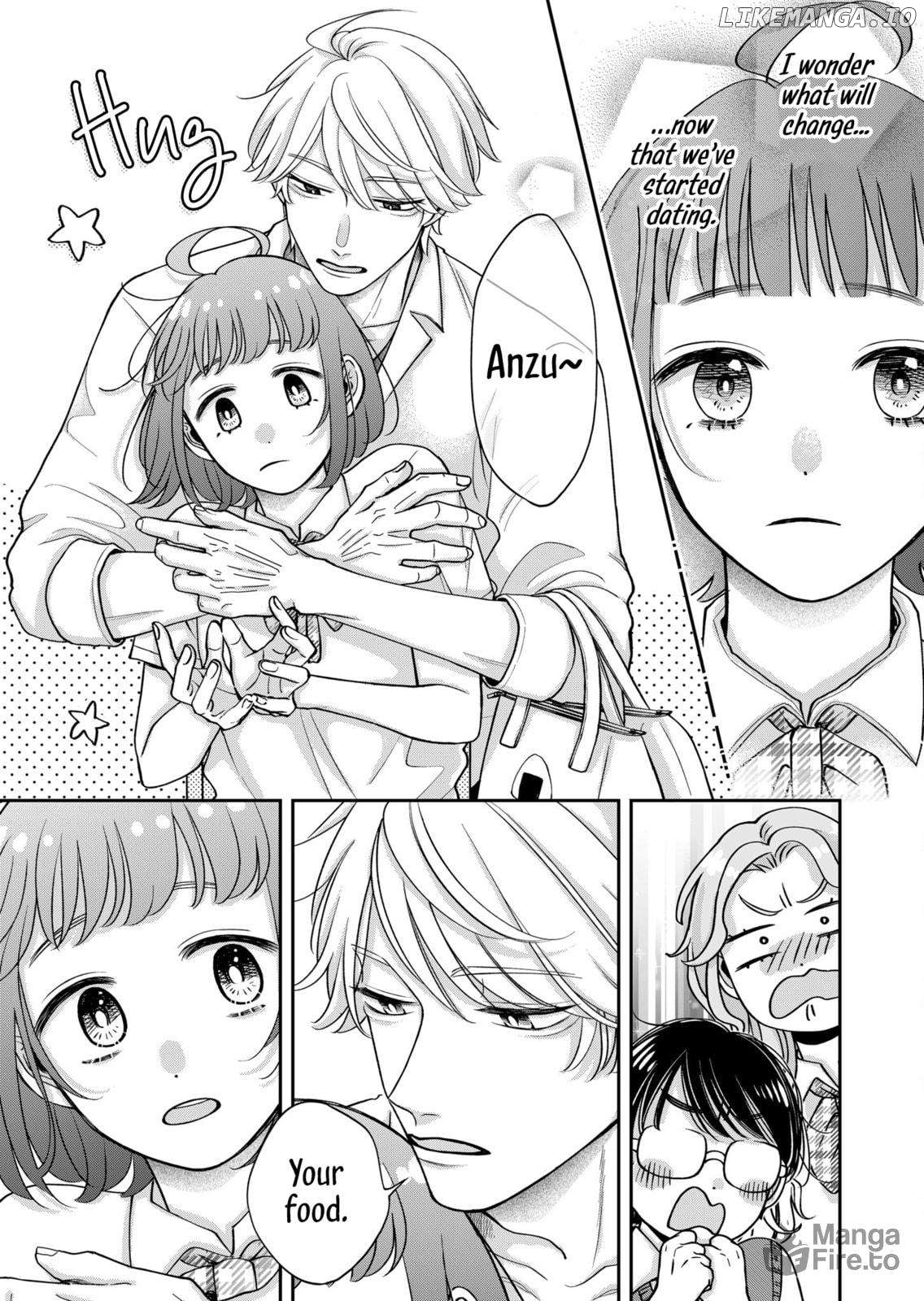 Yaichi-kun Wa Shitto (Caramel) Taishitsu Chapter 2 - page 5