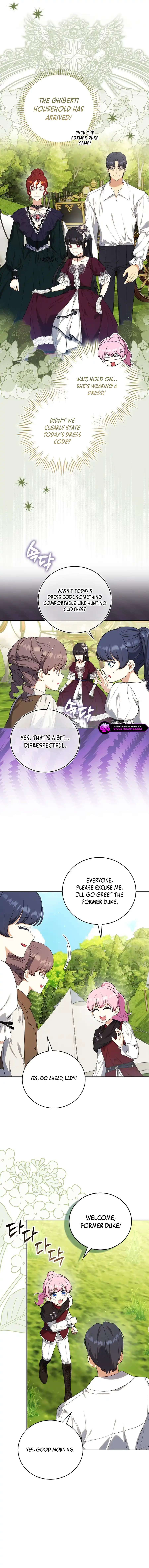 The Little Demon King is Too Bothered by Her Brave Dads Chapter 37 - page 7