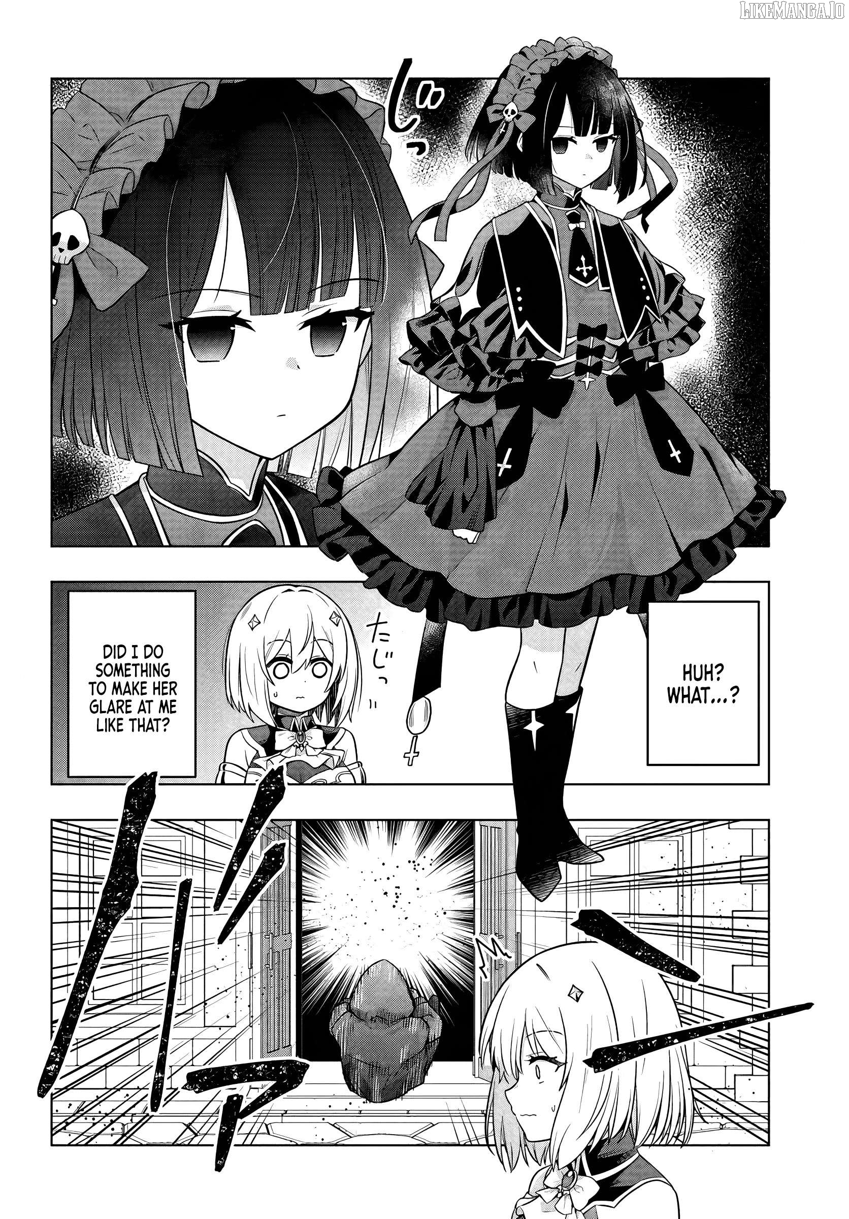Desugemu Ni Makikomareta Yamamoto-san, Kimama Ni Gemu Baransu Wo Hokai Saseru Chapter 2 - page 29