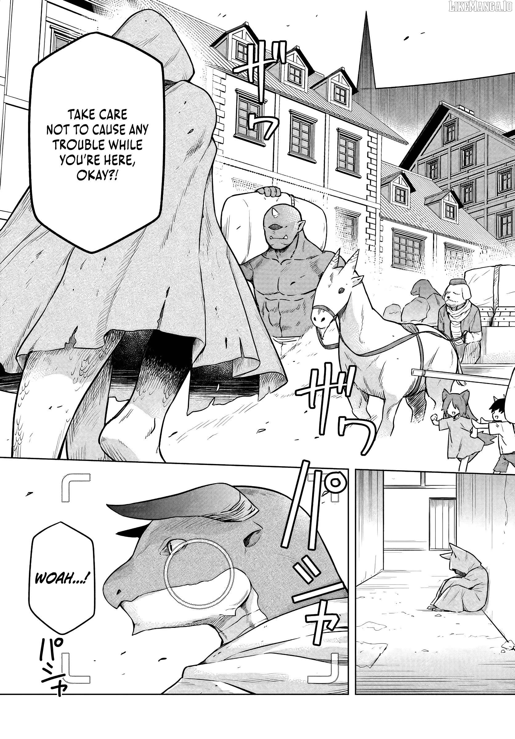 Desugemu Ni Makikomareta Yamamoto-san, Kimama Ni Gemu Baransu Wo Hokai Saseru Chapter 2 - page 8