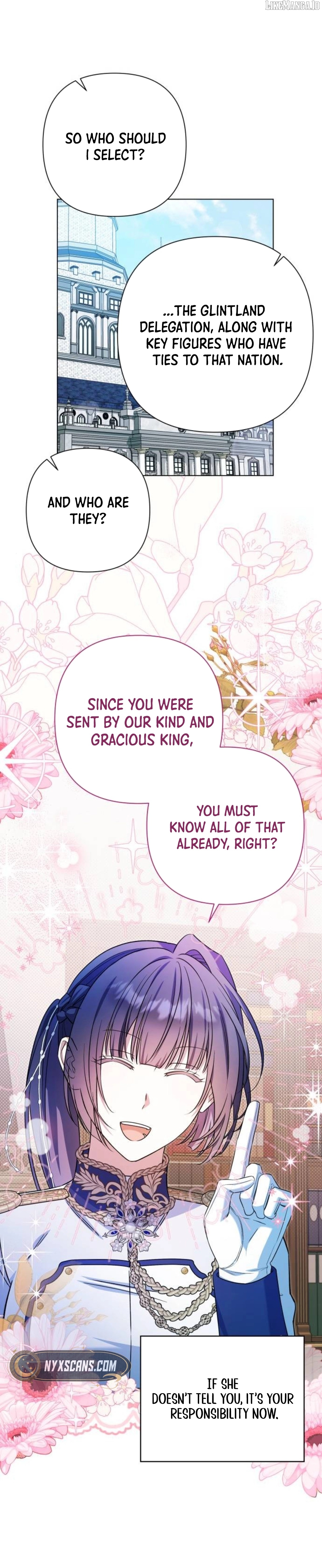 On Your Knees, Your Grace! Chapter 23 - page 13
