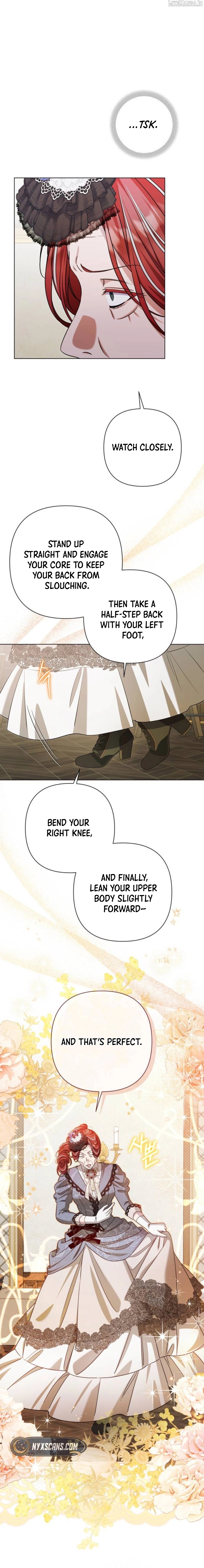 On Your Knees, Your Grace! Chapter 23 - page 19