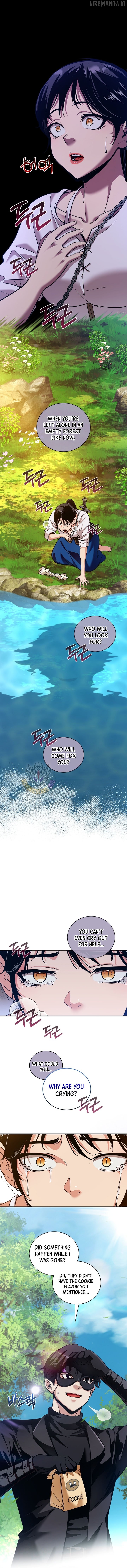 Fated to Be Loved by Villains Chapter 37 - page 10