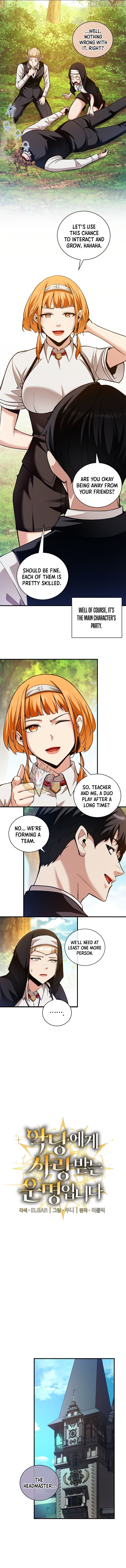 Fated to Be Loved by Villains Chapter 37 - page 2