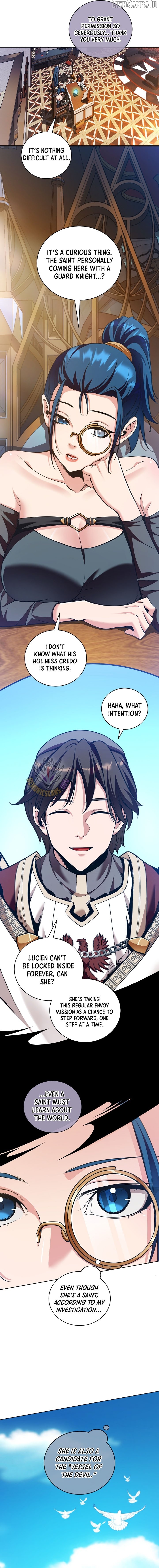 Fated to Be Loved by Villains Chapter 37 - page 3