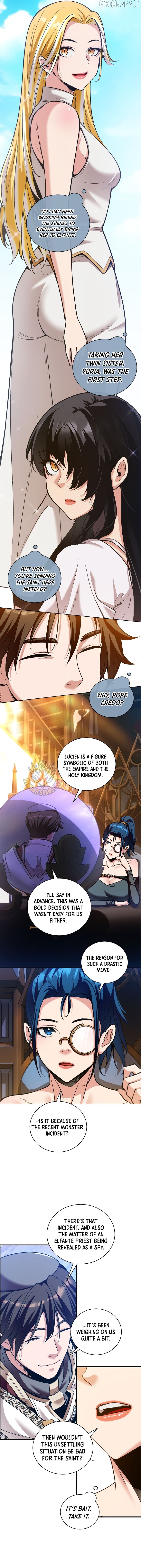 Fated to Be Loved by Villains Chapter 37 - page 4