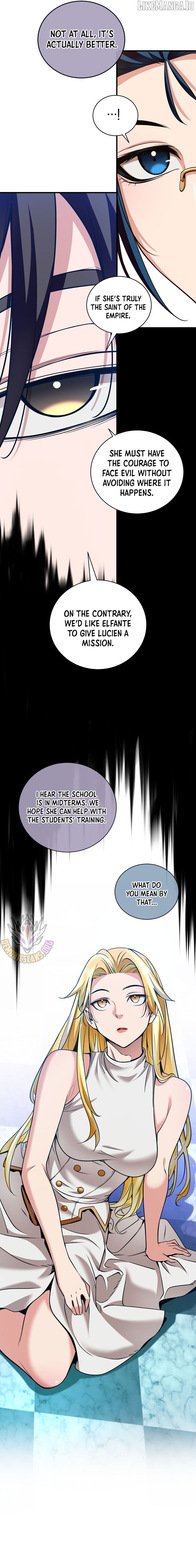 Fated to Be Loved by Villains Chapter 37 - page 5